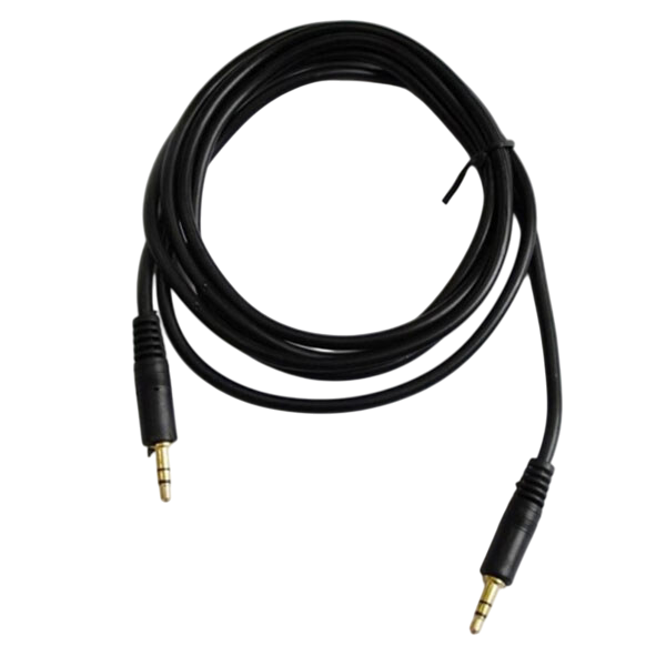 Аудіо-кабель Atcom 3.5mm - 3.5mm (M/M) 7.5m Black (17438)