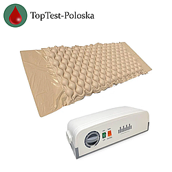 Протипролежневий матрац із компресором RD-PRO-B3