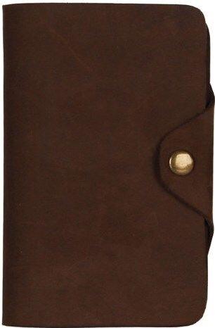 Гаманець чоловічий Vintage 14484 Коричневий, фото 1