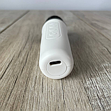 Колонка караоке, портативна колонка з мікрофоном, музикальна колонка блютуз Hechpro (M6544), фото 9