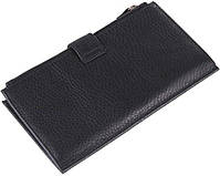 Чоловік клатч Vintage 14459 Чорний, фото 2