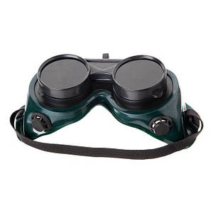 Окуляри зварника INTERTOOL SP-0023