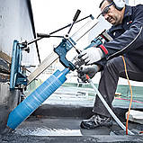 Алмазна порожниста коронка Bosch PRO for Concrete, діаметр 132 мм, довжина 450 мм, різьбове з’єднання 1 1/4 дюйма, фото 2