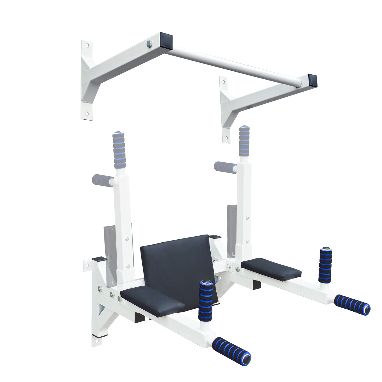 Настінні турнік та бруси. Комплект А616-б, фото 1