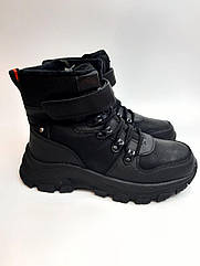 Черевики Clibee 616 HС чорні р.33-38