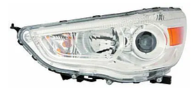 Фара ліва Mitsubishi ASX 10-13 Fps D2S/HB3/WY21W/W5W, ксенон