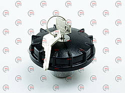 Кришка бензобака Таврія з ключем (металева) (2101-1103010) (33 STANDARD)