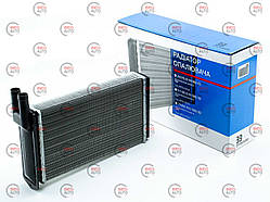 Радіатор грубки Таврія (алюмінієвий) (21080-810106000) (33 STANDARD)