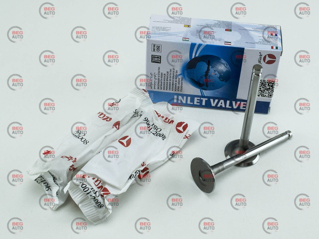 Клапана Таврія (впуск) (PZAZ003) (PZAZ003-S-0-D) (AMP), фото 1