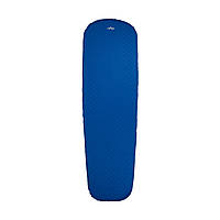 Килимок самонадувний Tribe Comfort Lite 5 см T-BB-0006-blue