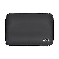 Подушка самонадувна Tribe Self-inflating Pillow T-BD-0004-grey