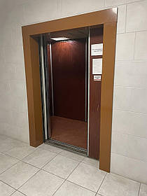 Обрамлення ліфтових порталів