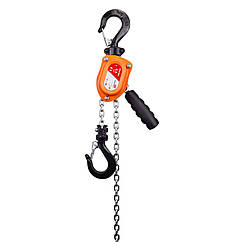 Міні важільна таль 1.5 т x 1.5 м