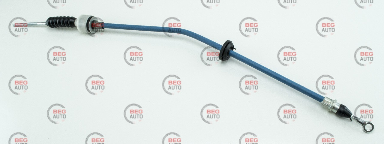 Трос зчеплення Таврія №3 посилений (Avtotros), фото 1