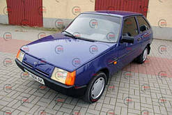 Вії на фари ЗАЗ 1102 Таврія,1103 Славута (AV-Tuning )