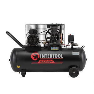 Компресор поршневий INTERTOOL PT-00121