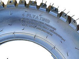 Покришка 22х10-10 (PROFESSIONAL) на квадроцикл, безкамерна 46F (ТL), (4PR), фото 3