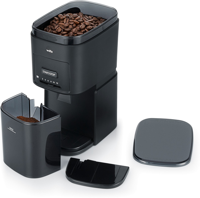 Кофемолка Wilfa Daily Black