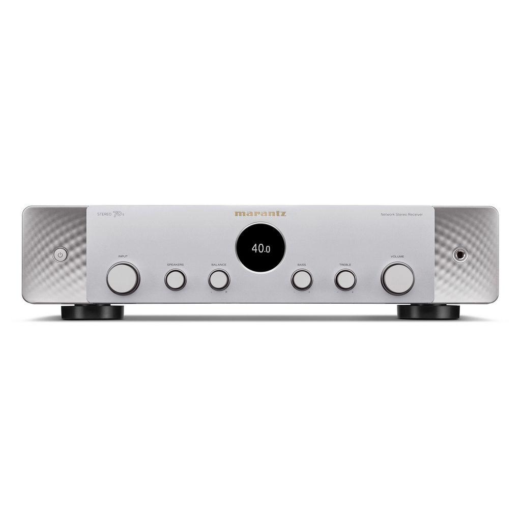 Стерео ресивер Marantz STEREO 70s Silver Gold, фото 1