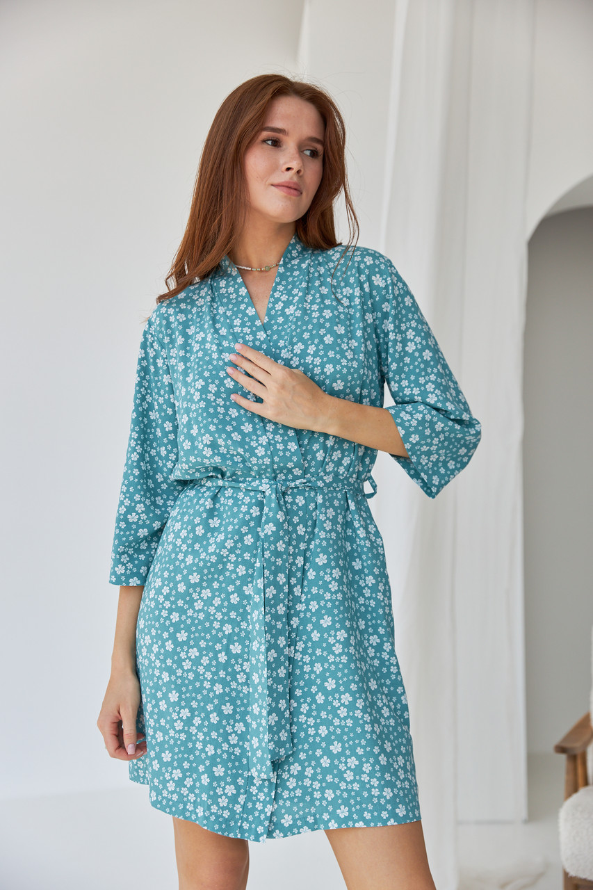 Жіночий халат 0099 Barwa garments, фото 1