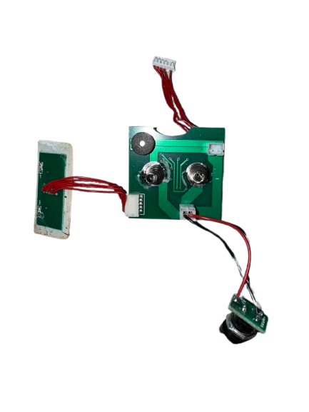 Базова плата керування до нівеліра Deko DKLL12 PB1, фото 1