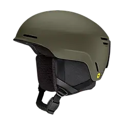 Шолом гірськолижний сноубордичний Smith Method MIPS Matte Forest Small (51-55cm) Уцінка