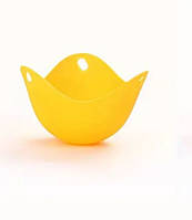 Форма для яйця пашот 95 на 65 мм жовтий