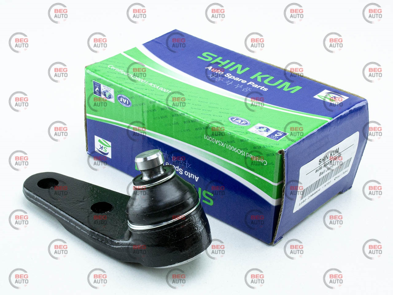 Опора кульова Таврія (1102-2304024) (SHIN KUM), фото 1