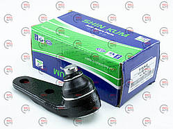 Опора кульова Таврія 1-й ремонт 15.5мм (1102-2304024-05) (SHIN KUM)