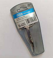 Ножиці KDS 4252 для нігтів Manicure Nail scissors