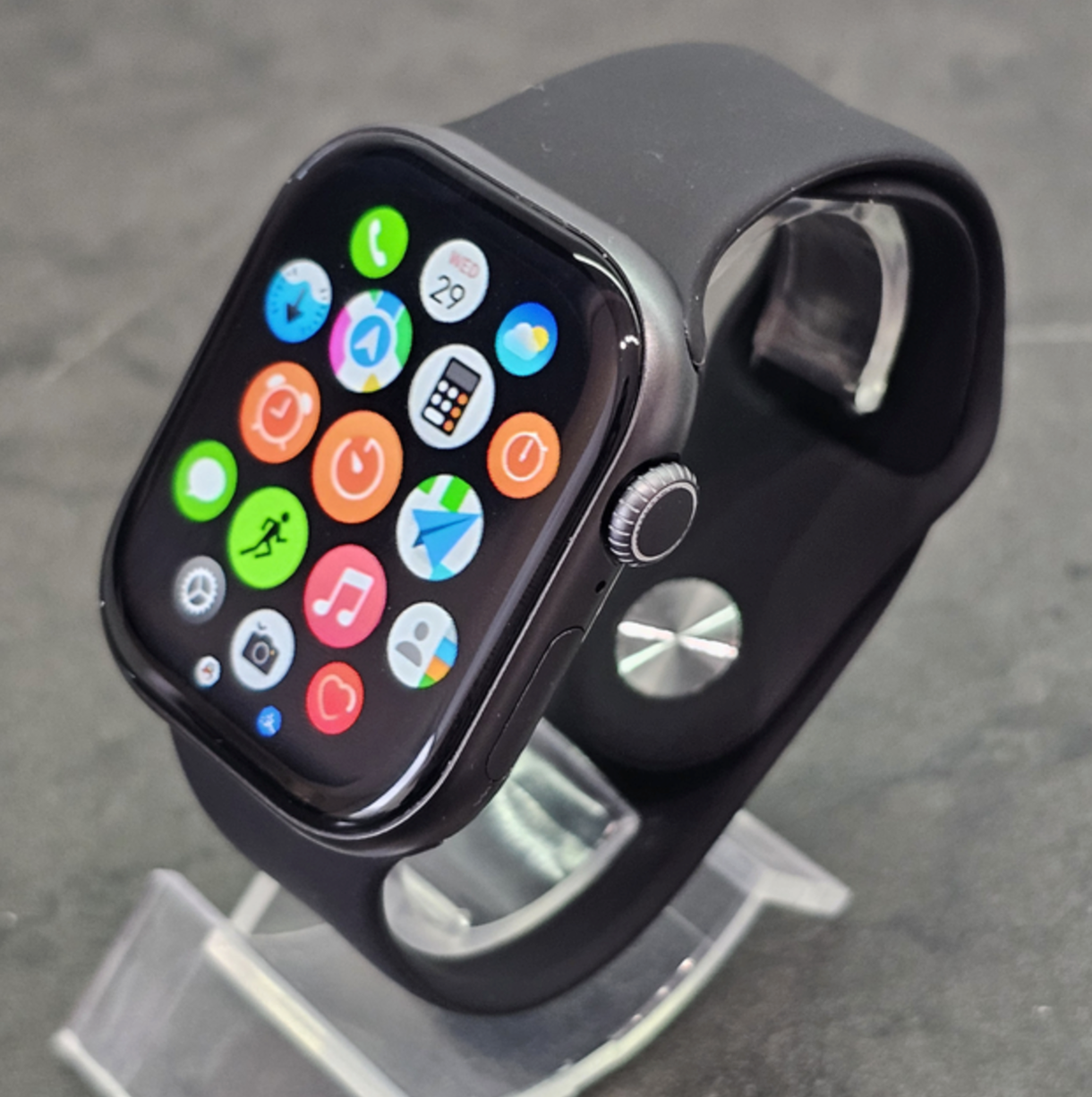 Смарт годинник Watch 10 Pro 2026 42 mm + Сталевий ремінець у ПОДАРУНОК