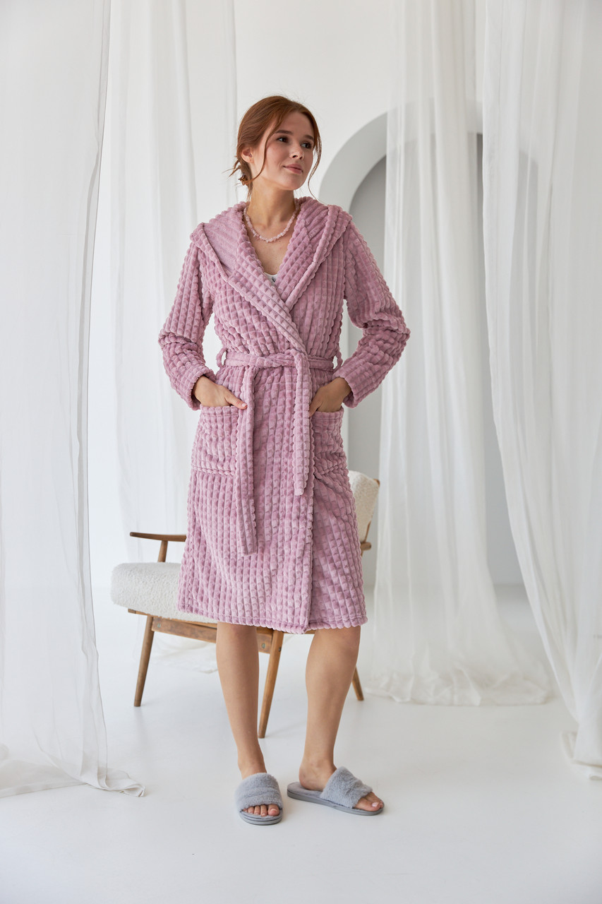 Домашній халат 0227/1 Barwa garments, фото 1