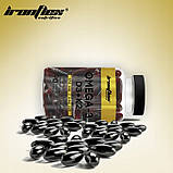 Комплекс Омега-3 + Вітамін Д3 + К2 IronFlex Omega-3 D3+K2 90 caps, фото 7