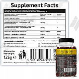 Комплекс Омега-3 + Вітамін Д3 + К2 IronFlex Omega-3 D3+K2 90 caps, фото 8