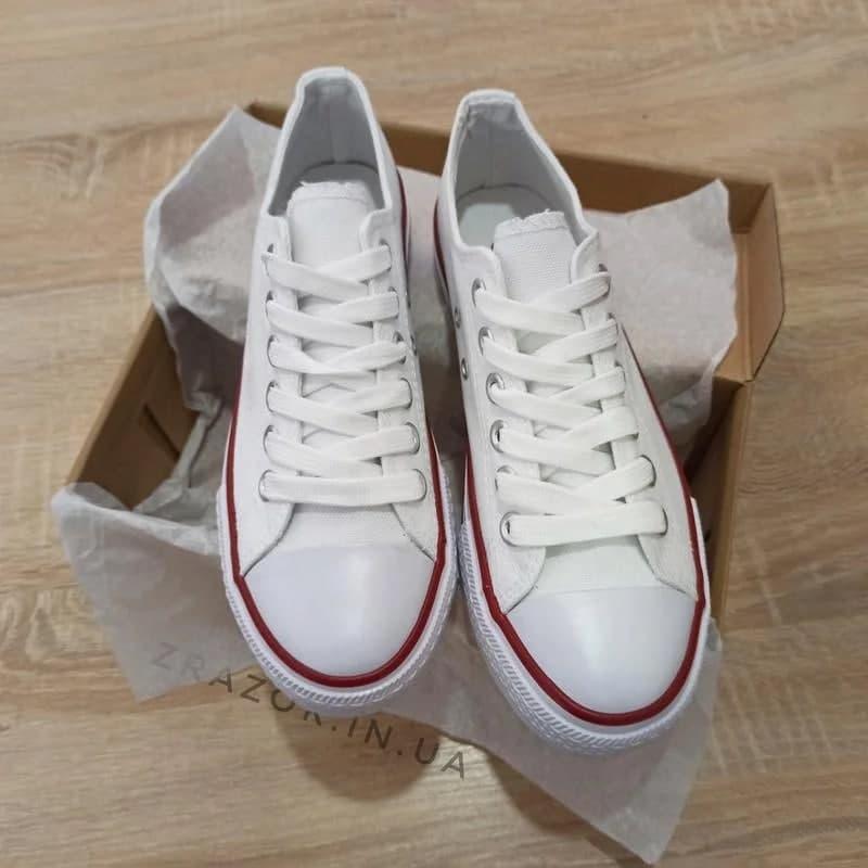 ЗНИЖКА! 37р (23,5см) Конверси кросівки кеди в стилі Converse all star