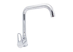 Змішувач MILLZ на мийку, бокова ручка, хром MZH7-В045-35