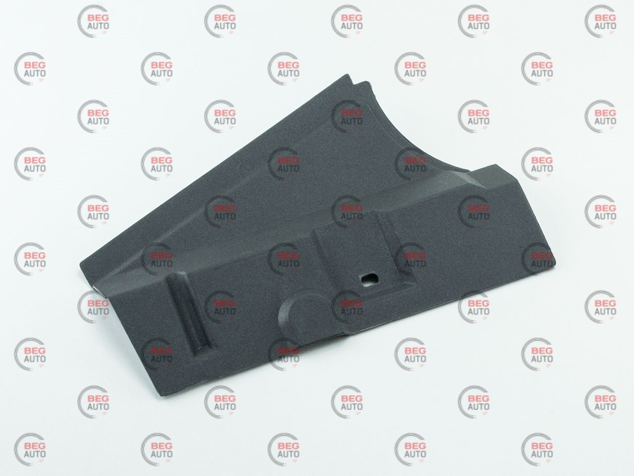 Накладка порога ззаду ліва Таврія (1102-5109073) (АвтоЗАЗ), фото 1