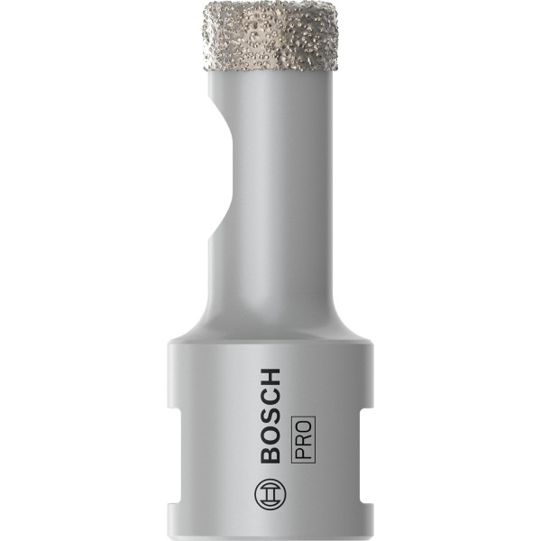 Алмазна коронка Bosch Diamond for Hard Ceramics, діаметр 19 мм, фото 1
