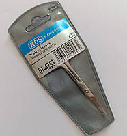 Ножиці KDS 4253 для нігтів Manicure Nail scissors