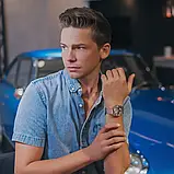 Годинник CASIO EDIFICE EFB-730D-7AVUEF, фото 2