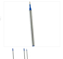 Стрижень капілярний синій Ellott