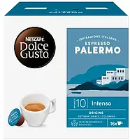 Кава в капсулах Nescafe Dolce Gusto Espresso  Palermo 112 г