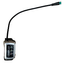 Велонабір E-TITAN Li-ion 36V 10Ah заряджання 350W/36V Li-ion (передній), фото 2