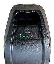 Велонабір E-TITAN Li-ion 36V 10Ah заряджання 350W/36V Li-ion (передній), фото 3