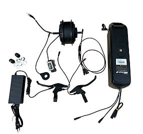 Велонабір E-TITAN Li-ion 36V 10Ah заряджання 350W/36V Li-ion (передній)