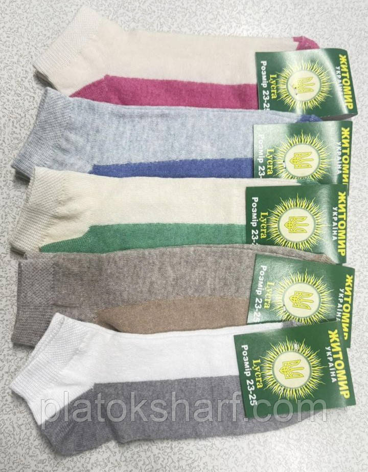 Шкарпетки жіночі, Жіночі шкарпетки Стрейч