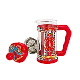 Френч пресс Bialetti Dolce&Gabbana Sicilian Cart COFFEE PRESS 1L D&G 0005336, фото 2