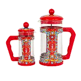 Френч пресс Bialetti Dolce&Gabbana Sicilian Cart COFFEE PRESS 1L D&G 0005336, фото 3