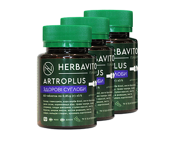 Курс ArtroPlus Здорові суглоби АІМ