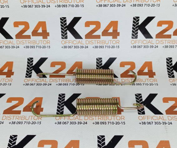 Пружина важеля зчеплення 1204.21A.405 240100025805, фото 1